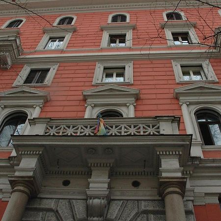 Cesar Palace Guesthouse Řím Exteriér fotografie