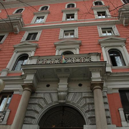 Cesar Palace Guesthouse Řím Exteriér fotografie