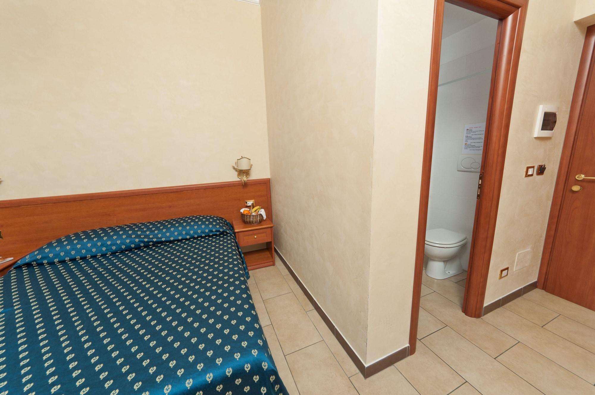 Cesar Palace Guesthouse Řím Exteriér fotografie