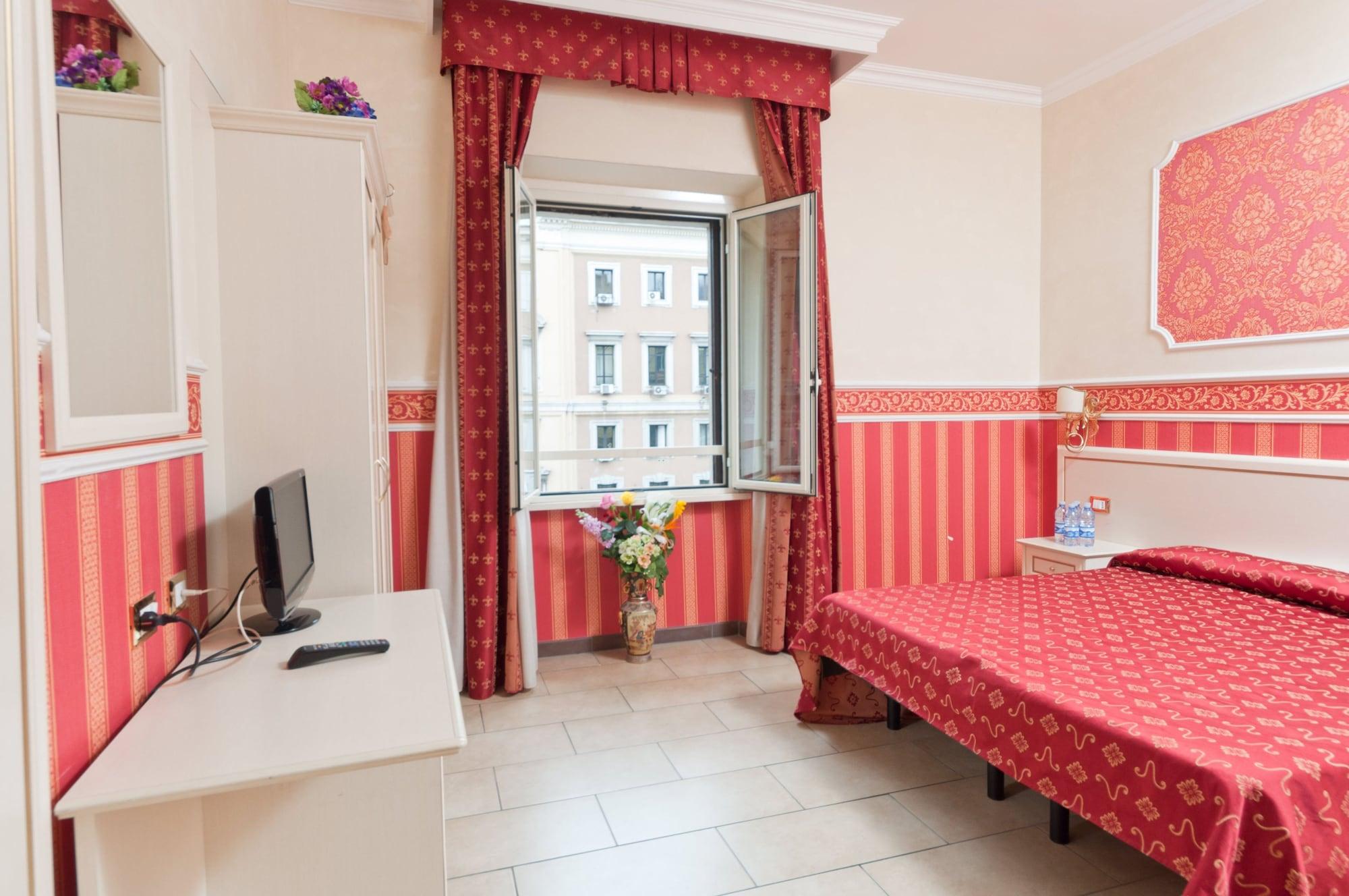 Cesar Palace Guesthouse Řím Exteriér fotografie