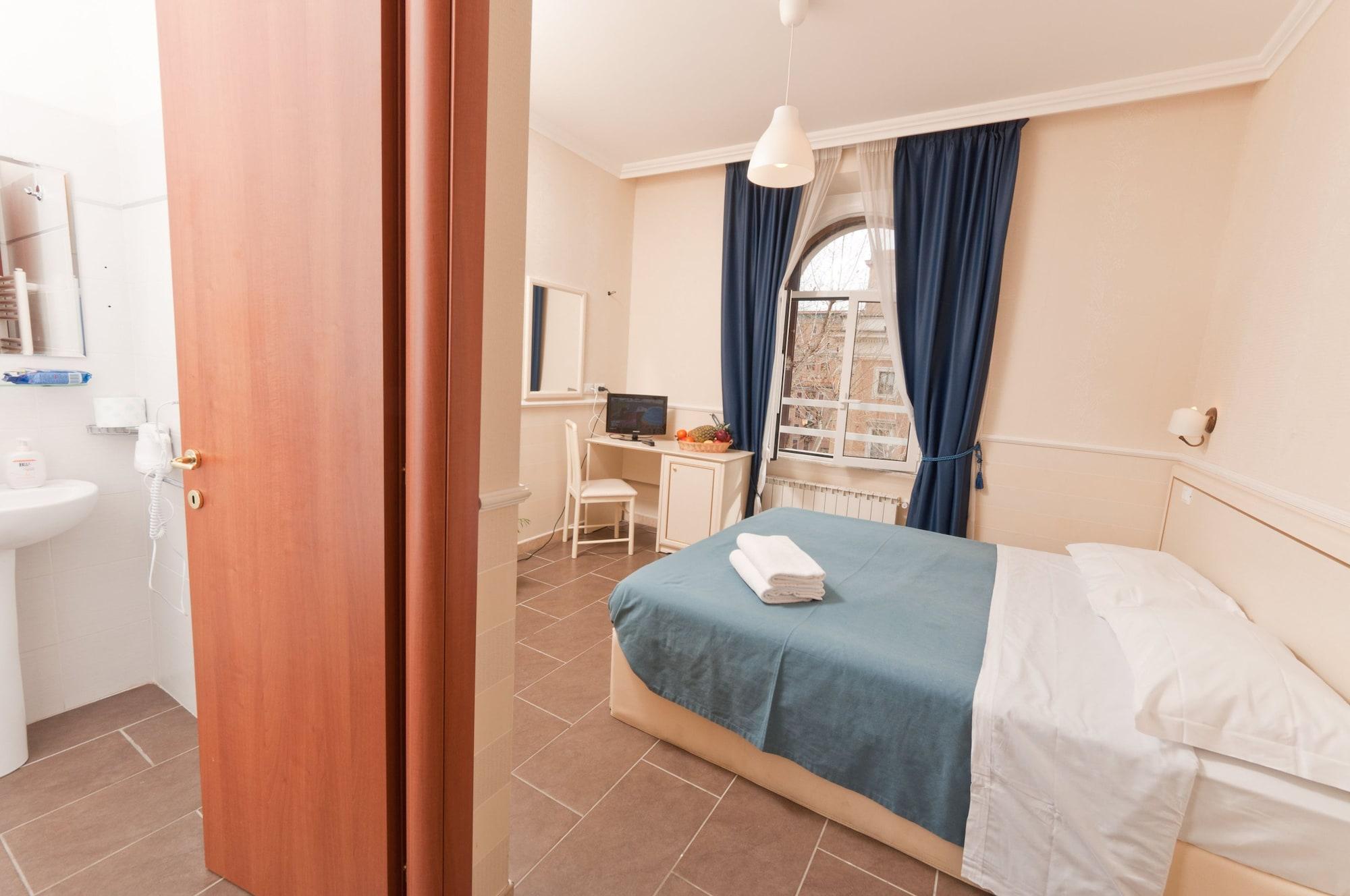 Cesar Palace Guesthouse Řím Pokoj fotografie
