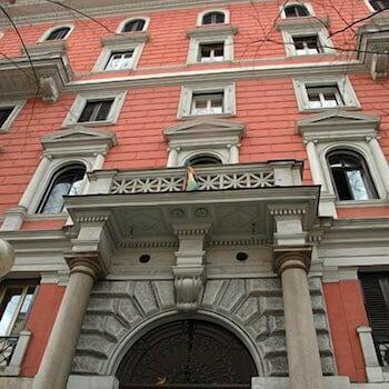 Cesar Palace Guesthouse Řím Exteriér fotografie