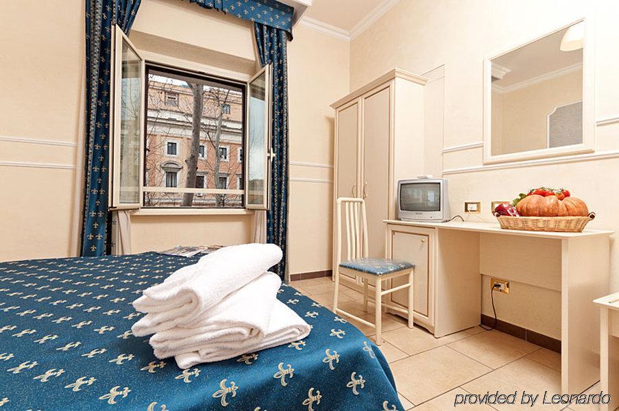 Cesar Palace Guesthouse Řím Pokoj fotografie