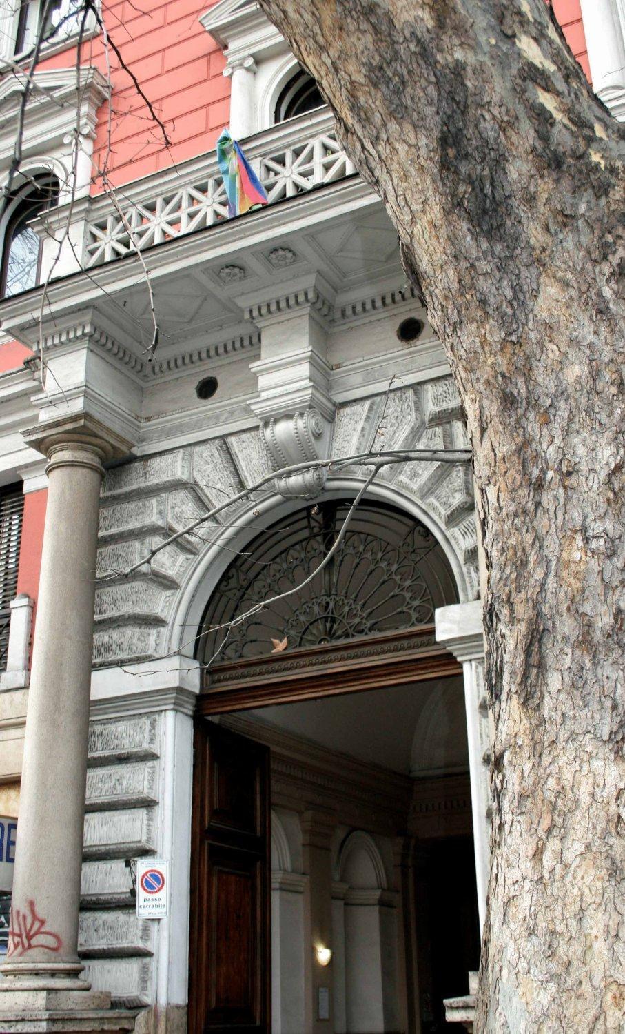 Cesar Palace Guesthouse Řím Exteriér fotografie