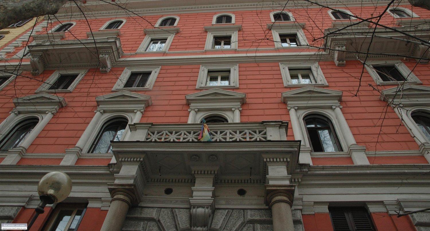 Cesar Palace Guesthouse Řím Exteriér fotografie