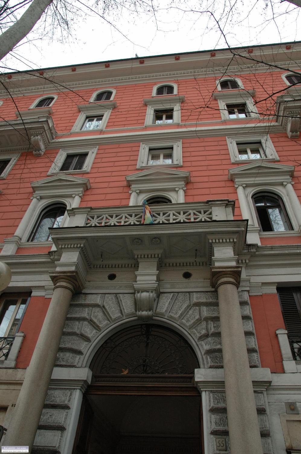 Cesar Palace Guesthouse Řím Exteriér fotografie