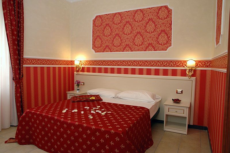 Cesar Palace Guesthouse Řím Pokoj fotografie