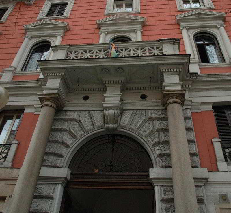 Cesar Palace Guesthouse Řím Exteriér fotografie