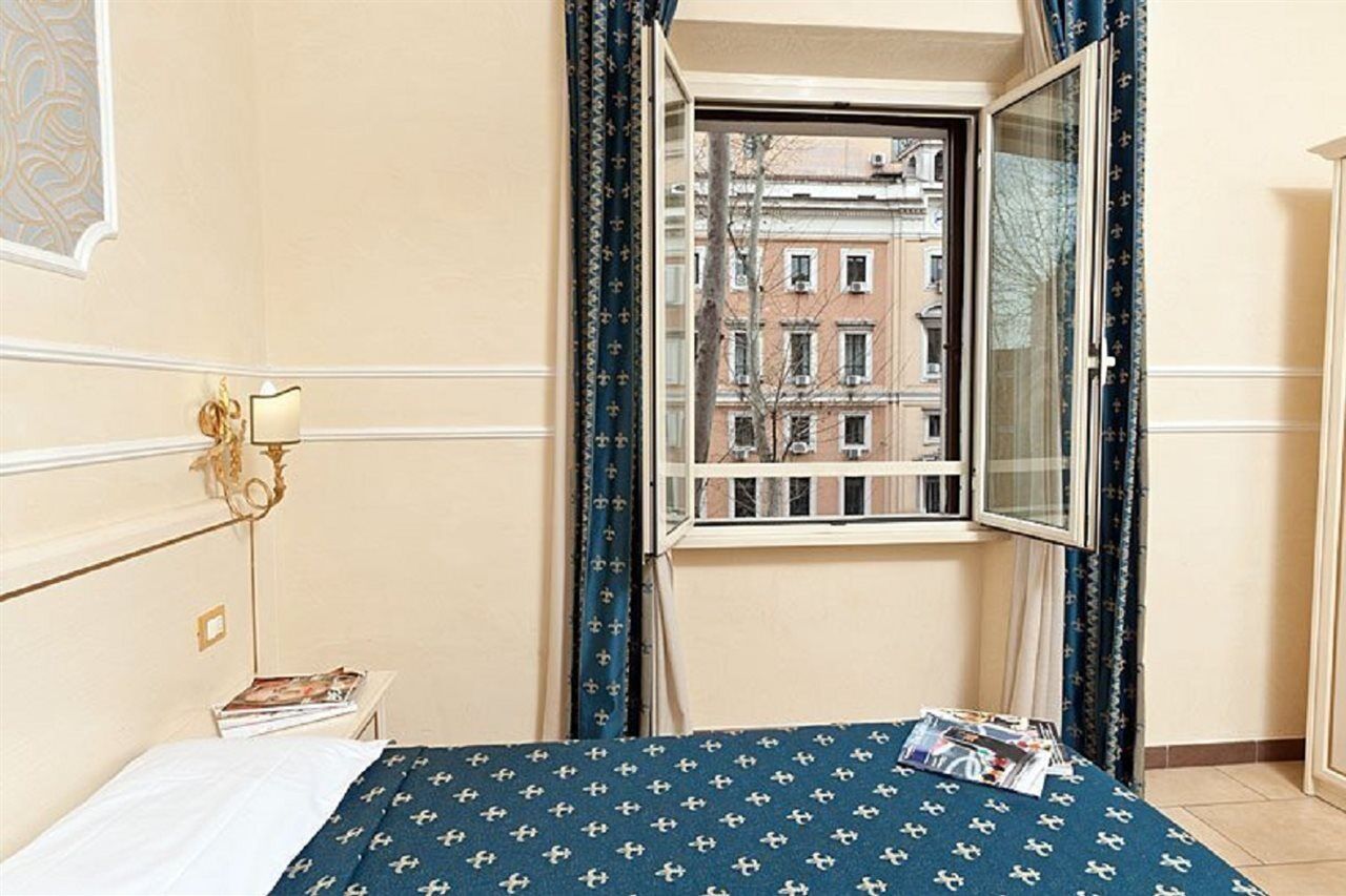 Cesar Palace Guesthouse Řím Pokoj fotografie