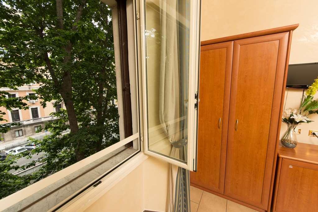 Cesar Palace Guesthouse Řím Pokoj fotografie