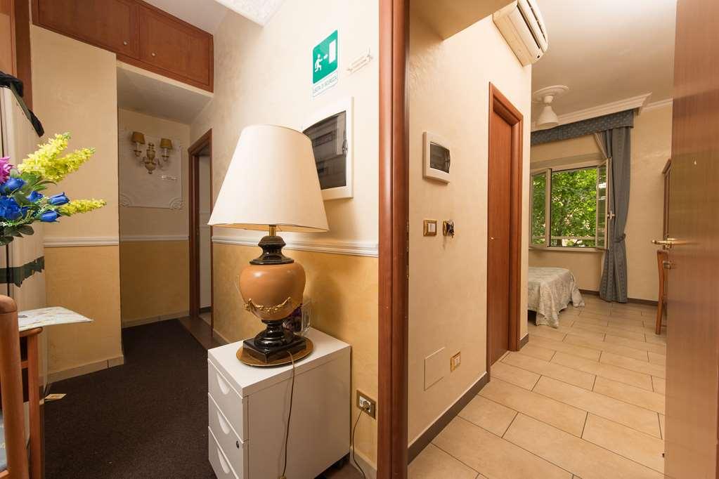 Cesar Palace Guesthouse Řím Pokoj fotografie