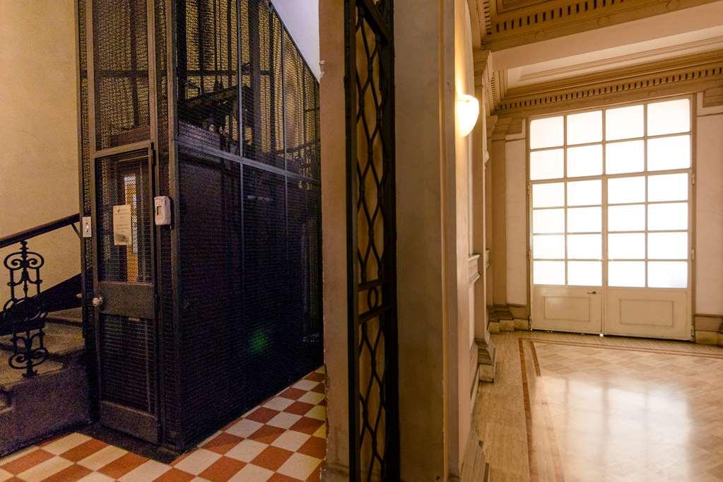 Cesar Palace Guesthouse Řím Vybavení fotografie