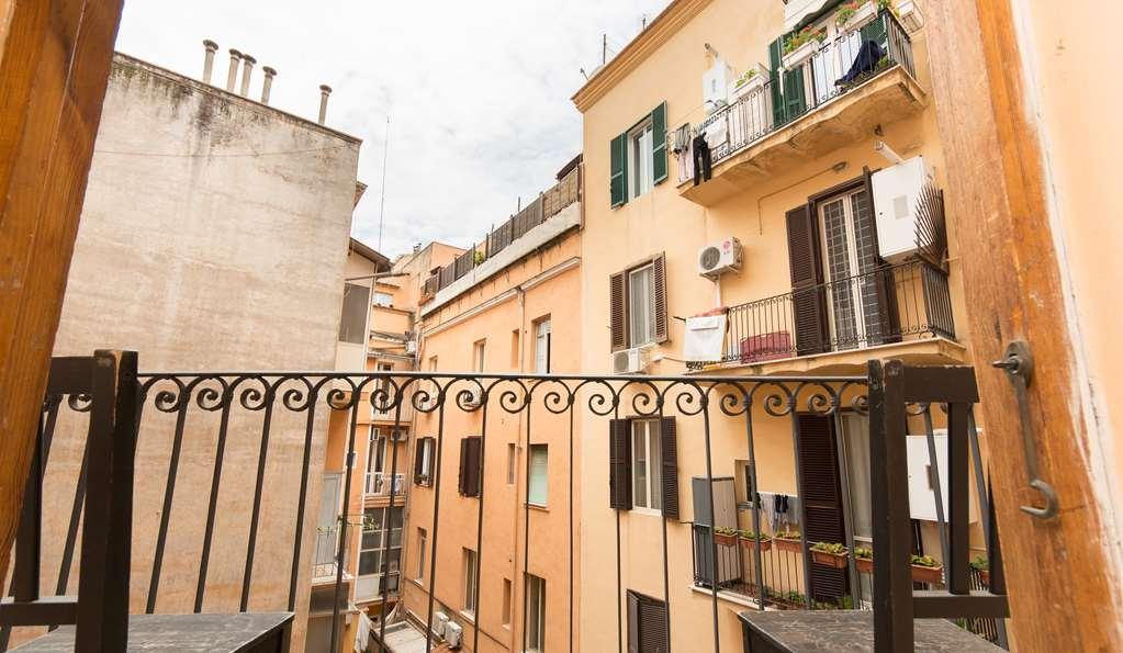 Cesar Palace Guesthouse Řím Zařízení fotografie